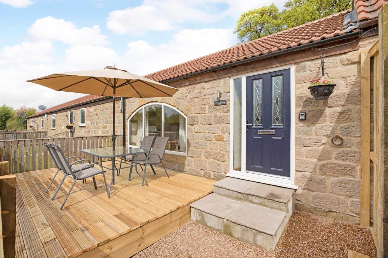 Tom'S Cabin Knaresborough Esterno foto